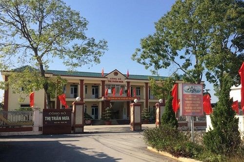 Thanh Hóa: Đồng ý chủ trương lập Quy hoạch chung thị trấn Nưa