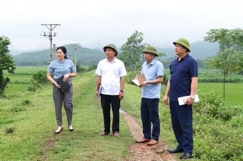 Lập Thạch (Vĩnh Phúc): Kiểm tra thực tế, ghi nhận và xử lý kiến nghị của cử tri
