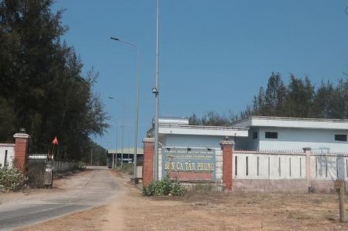 Bình Định: Bến cá hàng chục tỷ đồng bị bỏ hoang