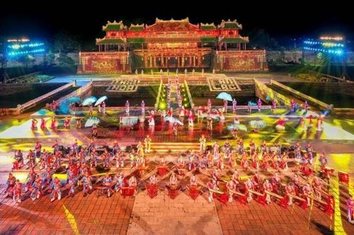Festival Huế 2024: 'Di sản văn hóa với hội nhập và phát triển' diễn ra vào tháng 6