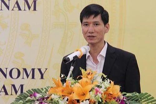 Bắt Vụ trưởng Vụ pháp chế Bộ Lao động - Thương binh và Xã hội