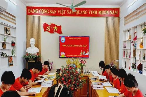 Lào Cai: Trường THCS Vạn Hòa (TP Lào Cai) hướng tới mục tiêu 'Sáng - xanh- sạch- đẹp'