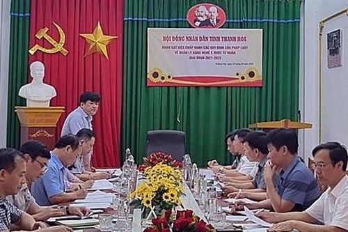 Thanh Hóa tăng cường quản lý hoạt động các cơ sở y tế tư nhân