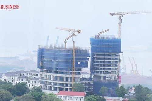 Doanh thu tăng nhưng lãi 'bèo', khó khăn vẫn bủa vây các đại gia ngành xây dựng