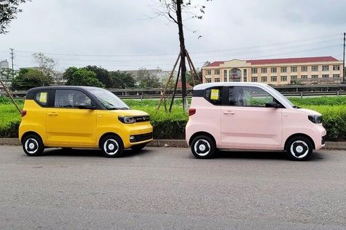 Thị trường Việt Nam 'đón sóng' ô tô điện mini?