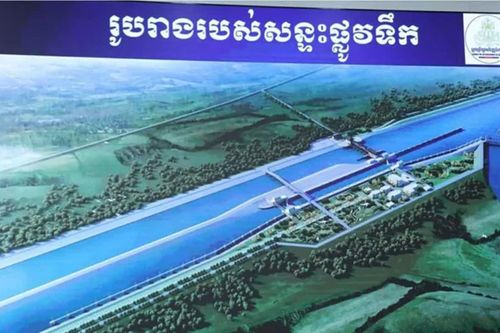 Việt Nam muốn Campuchia chia sẻ thêm thông tin kênh đào Funan Techo
