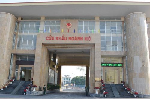 Sắp có cặp cửa khẩu song phương mới giữa Trung Quốc và Việt Nam