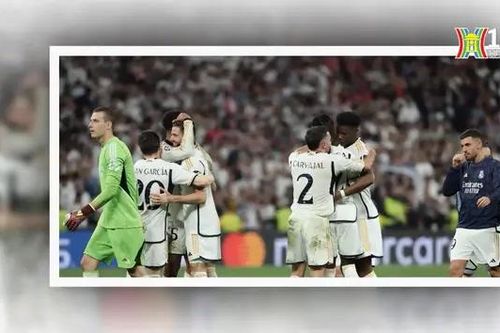 Real Madrid vào chung kết UEFA Champions League