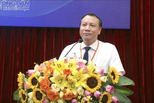 Phó Giáo sư, Tiến sĩ Nguyễn Đức Sơn làm Hiệu trưởng Trường Đại học Sư phạm Hà Nội
