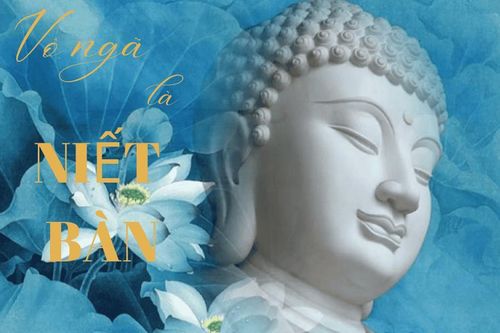 Vô ngã là Niết bàn