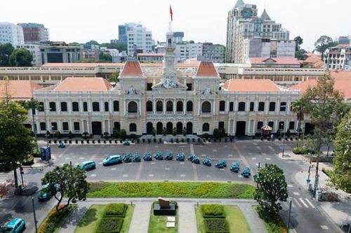 Các doanh nghiệp vận tải hợp lực vì tương lai xanh
