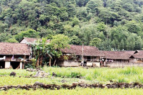 Nét độc đáo trong kiến trúc nhà sàn của người Nùng
