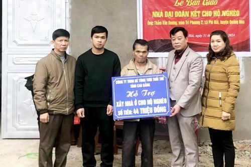 Chăm lo, đảm bảo quyền lợi người khuyết tật, trẻ mồ côi