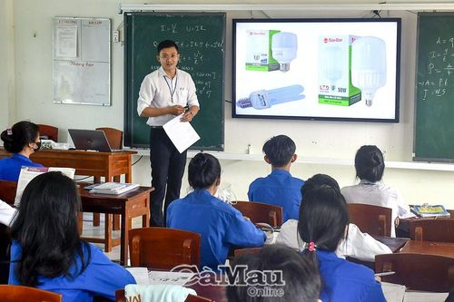 Ðổi mới phương pháp, nâng cao chất lượng