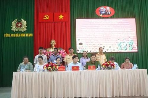 TPHCM: Kiên quyết xử lý nghiêm tình trạng học sinh vi phạm luật giao thông