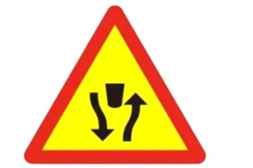 Đường đôi là gì, biển nào báo hiệu đường đôi?