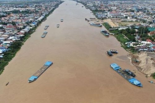 Việt Nam mong Campuchia cung cấp thêm thông tin dự án kênh đào Phù Nam Techo