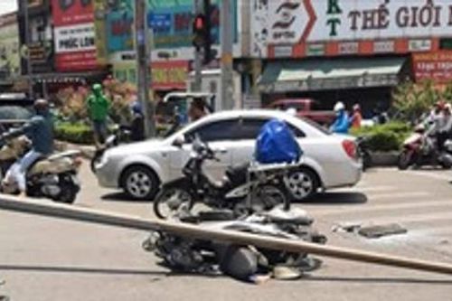 Người điều khiển xe máy chiếm tỷ lệ tử vong cao nhất trong tai nạn giao thông