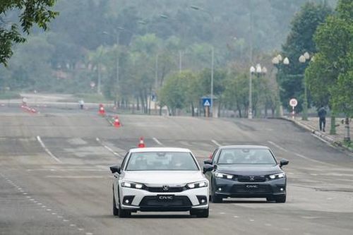 Honda triệu hồi hơn 14.000 ô tô tại Việt Nam vì bơm xăng lỗi