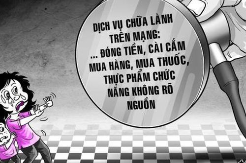 Cẩn trọng với trào lưu 'chữa lành' đang rầm rộ hiện nay