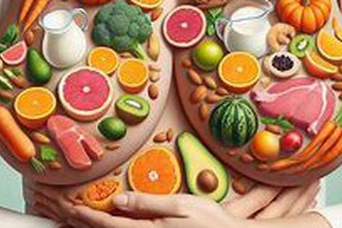 Chế độ ăn cho phụ nữ bị tắc tia sữa