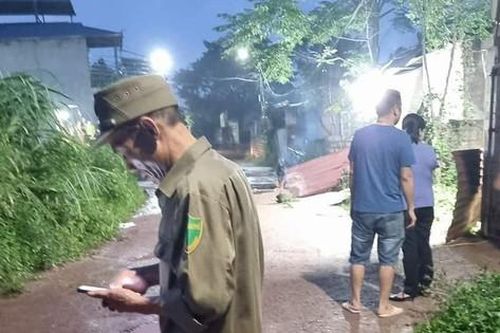Một thanh niên tử vong trong vụ nổ tại Thái Nguyên