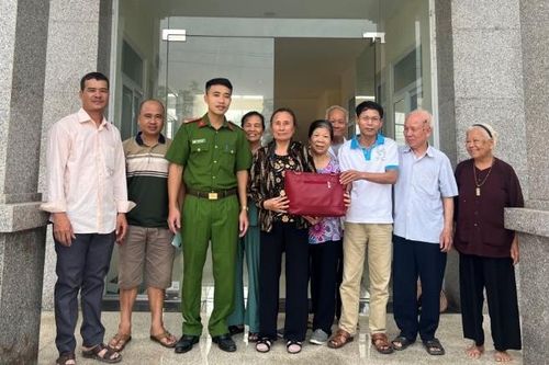 Kịp thời ngăn chặn vụ lừa đảo, chiếm đoạt tài sản qua mạng