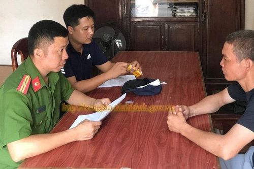 Liên tiếp bắt giữ các đối tượng sử dụng trái phép chất ma túy