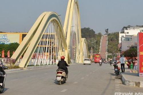 Ngắm những công trình trọng điểm dịp 70 năm Chiến thắng Điện Biên Phủ