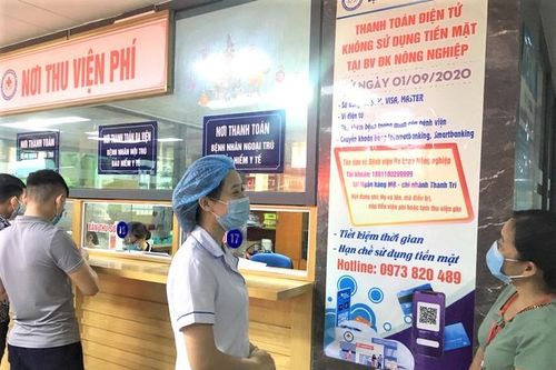 Thúc đẩy ứng dụng công nghệ thông minh, cả người bệnh và cơ sở y tế đều hưởng lợi