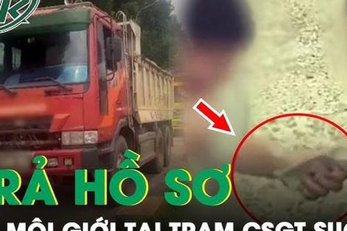 Tòa trả hồ sơ vụ môi giới hối lộ tại trạm CSGT Suối Tre để điều tra bổ sung