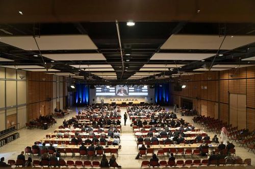 Interpol đổi mới cam kết trước các mối đe dọa tội phạm toàn cầu