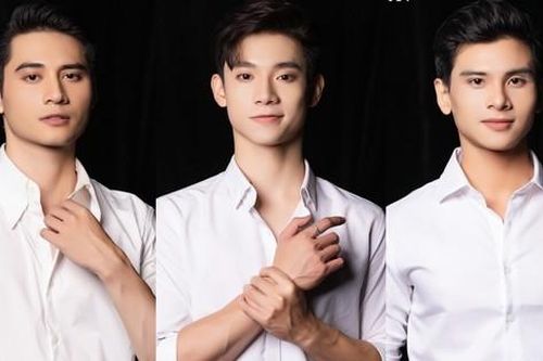 Dương Hoàng Hải - mỹ nam trẻ nhất Mr World Vietnam 2024 dẫn đầu bình chọn