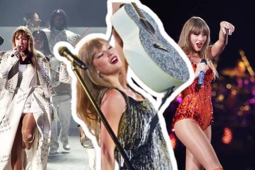 The Eras Tour (Taylor's version): Loạt ca khúc mới đẩy Long Live 'ra chuồng gà'