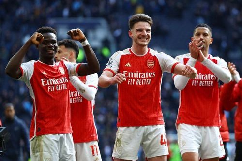 Chưa vô địch, Arsenal đã lên kế hoạch rước cúp Ngoại hạng Anh
