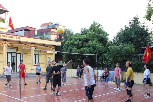 Nâng cao chất lượng thiết chế văn hóa ở nông thôn