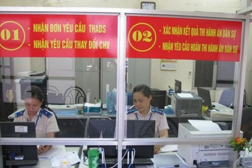Hà Nội: Thanh toán phí, lệ phí qua QR code tại bộ phận 'một cửa' từ 1/6
