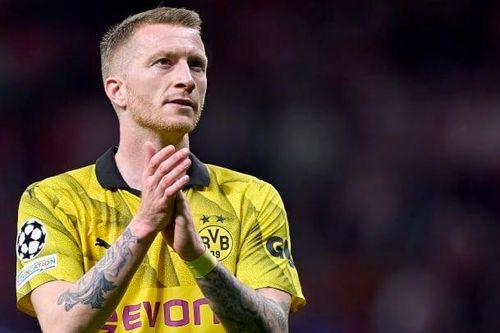 St. Louis City có động thái thăm dò Reus