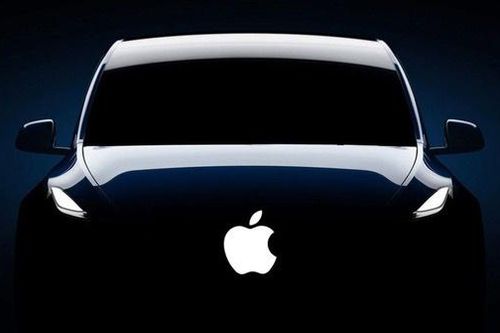 Dự án xe điện của Apple có thể được hồi sinh