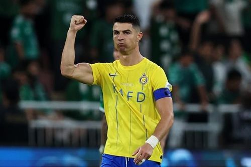 Ronaldo ghi bàn thắng dễ nhất sự nghiệp