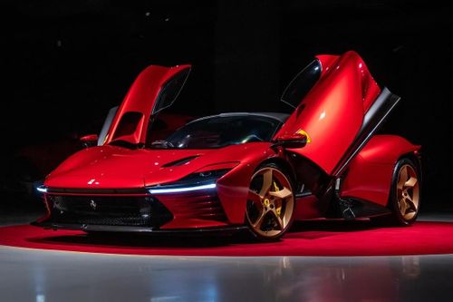 Siêu phẩm Ferrari Daytona SP3 đầu tiên tại Đông Nam Á