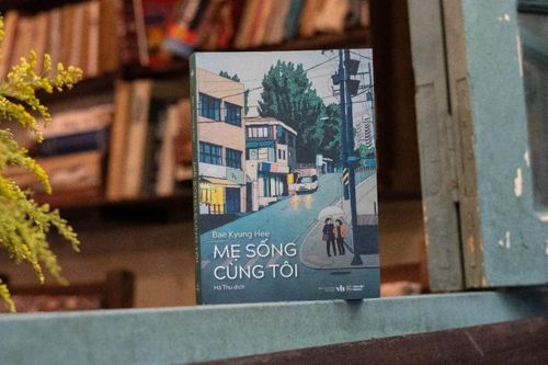 Chữa lành với cuốn tiểu thuyết về tình mẫu tử