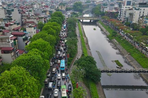 Sở GTVT Hà Nội nói gì về đề xuất mở rộng đường Láng?