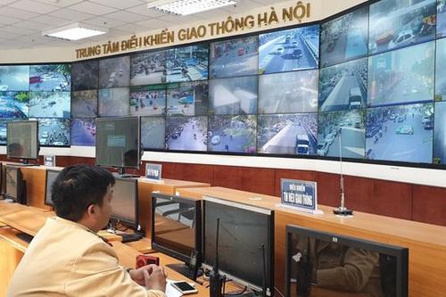 Hà Nội: Công bố danh sách ô tô bị phạt nguội tháng 4/2024