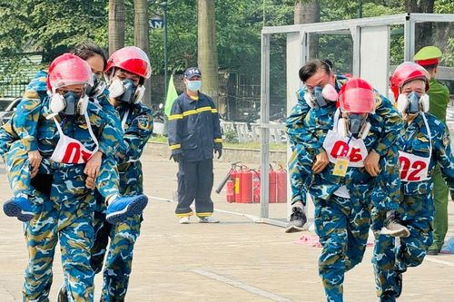 Quận Thanh Xuân thí điểm cảnh báo cháy gắn với xác thực định danh số nhà