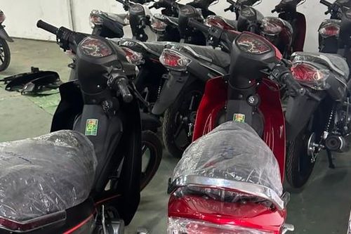 Những bất thường trong 75 chiếc xe máy của Công ty LIFAN Việt Nam