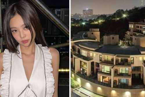Bí mật căn hộ siêu sang của Jennie Blackpink trong show 'Super Rich In Korea'