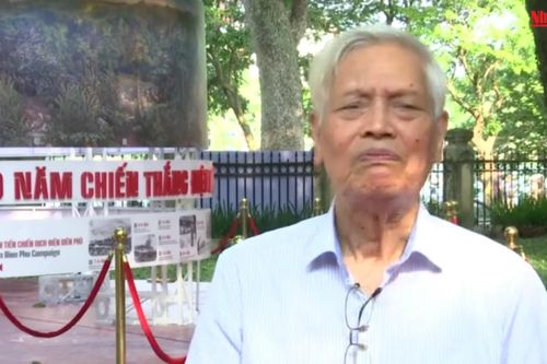 'Tiến bước dưới quân kỳ' - Nhạc sĩ Doãn Nho nặng lòng khi nhớ về đồng đội