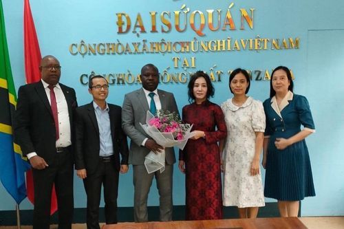 Bổ nhiệm Lãnh sự danh dự Việt Nam tại Bujumbura, Cộng hòa Burundi