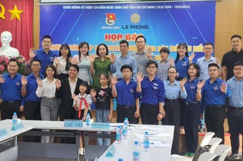 Tuyên dương Công dân trẻ tiêu biểu và Gương mặt trẻ triển vọng tỉnh Bình Dương năm 2024